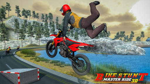 Xtreme Hero: Mega Stunts - Bike Rider screenshot 3