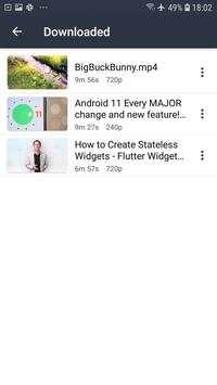 Video Downloader screenshot 2