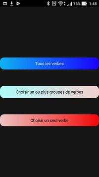 French Conjugation Tests FREE скриншот 4