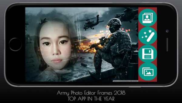 Army Photo Editor Frames screenshot 3