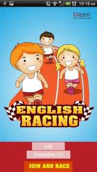 English Racing screenshot 1