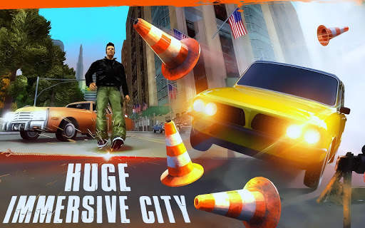 Vegas Crime Theft Battle 2023 screenshot 4