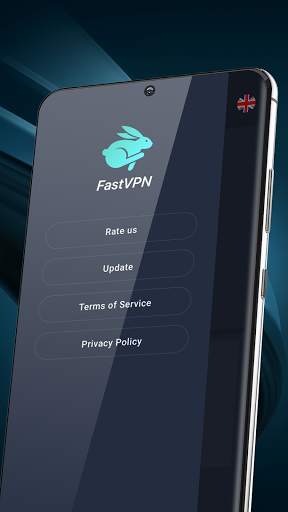 Fast VPN - VPN proxy & secure screenshot 4
