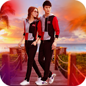 Girlfriend photo editor 2018 icon