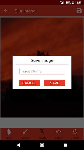 Blur Background, Photo Editor screenshot 3