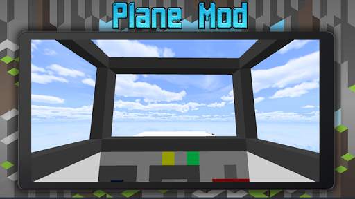 Plane Mod for Minecraft PE screenshot 3