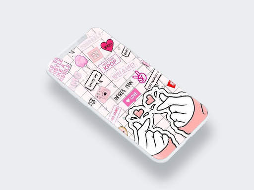 Finger Heart Wallpaper screenshot 5