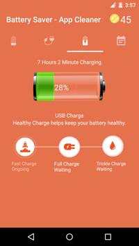 Battery Saver - App Cleaner screenshot 3