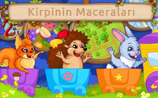 Kirpi'nin Maceraları Ücretsiz screenshot 8