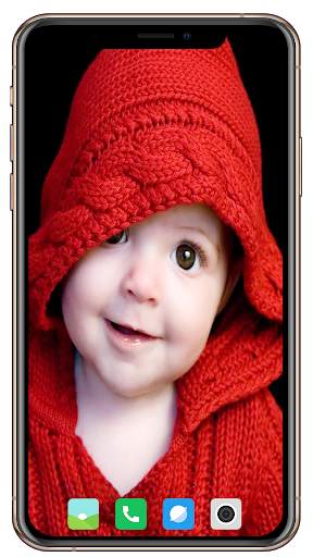 Baby Wallpaper screenshot 11