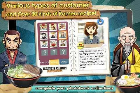 Ramen Chain screenshot 2