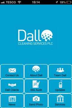 Dall Cleaning Services screenshot 1