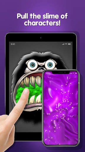 Fidget DIY Slime Simulator screenshot 5