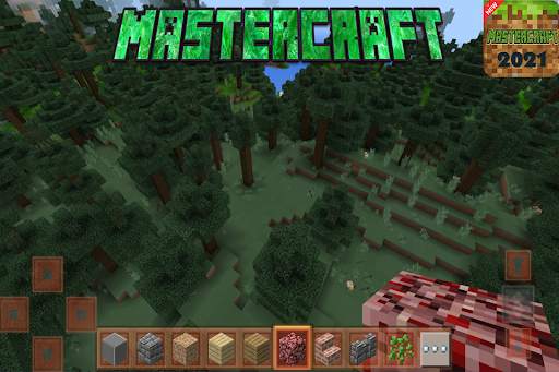 Master Craft 2021: Mini Craft new Lokicraft screenshot 7