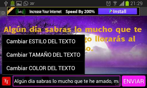 Frases de Amor para Whatsapp screenshot 13