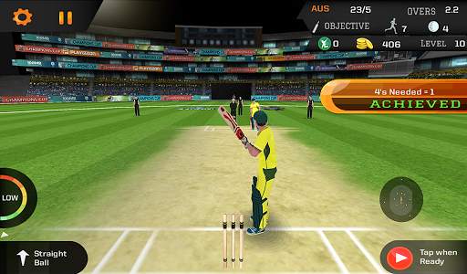 Cricket Champions Cup 2017 screenshot 12