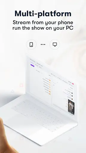 koo.live - Shoppable facebook livestreams screenshot 2