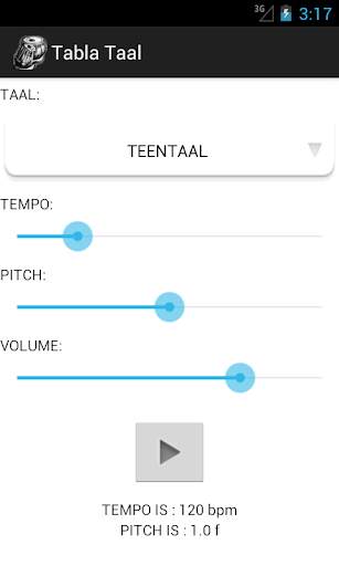 Tabla Taal screenshot 1