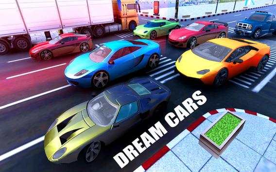 Extreme Driving Simulator screenshot 2