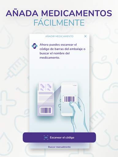 Recordatorio de Medicamentos: Alarma de Medicina screenshot 7