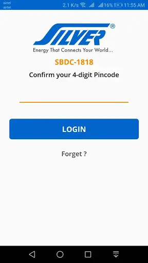 Silver Battery Dealer Connect screenshot 7