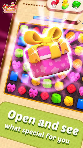 Cookie Crush screenshot 4