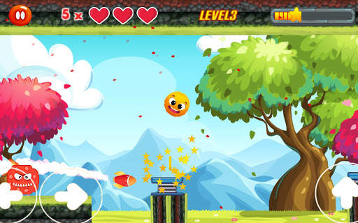 Bossy Ball 4 screenshot 13