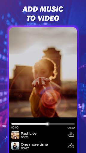Slideshow - Video show Maker screenshot 5
