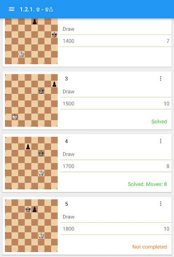 7-piece chess endgame training screenshot 12