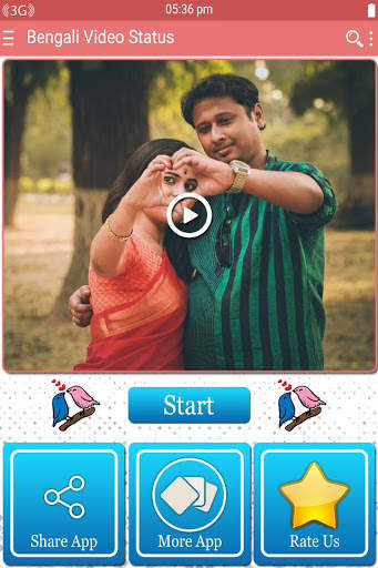 Bengali Video Status screenshot 1