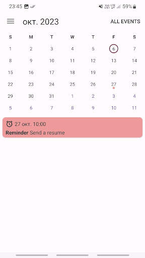 Notes screenshot 4