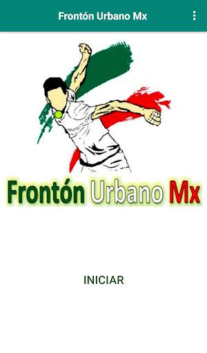 Frontón Urbano Mx 1 تصوير الشاشة