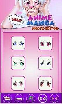 Anime Manga Face Fashion screenshot 4