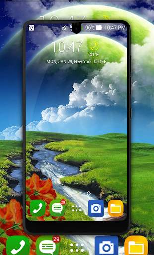 Nature Wallpaper screenshot 4