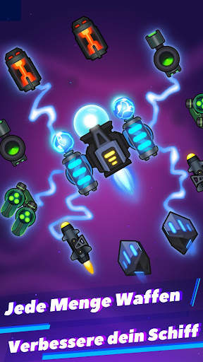 Virus War - Weltraum screenshot 4