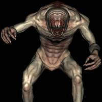 Zombie War 1: Attack Zombie logo