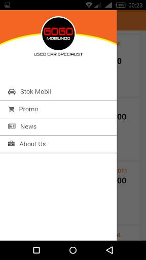 GOGO Mobilindo - Dealer Mobil  screenshot 2