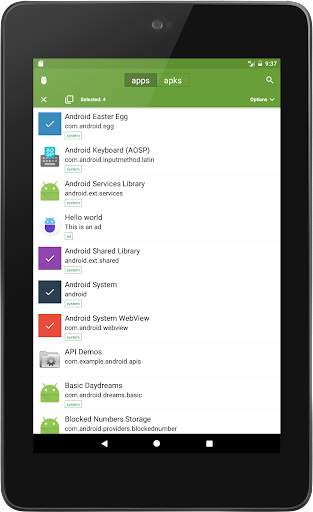 My APK screenshot 11