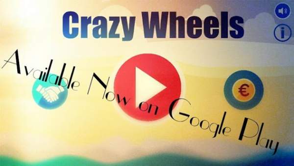 Crazy Wheels screenshot 1