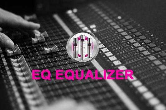 EQ Equalizer screenshot 1
