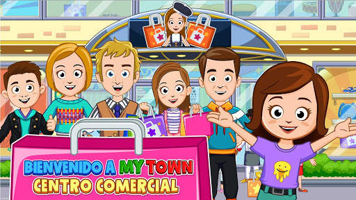 My Town : Centro Comercial screenshot 7