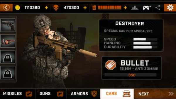 Zombie Dead vs Humans screenshot 4