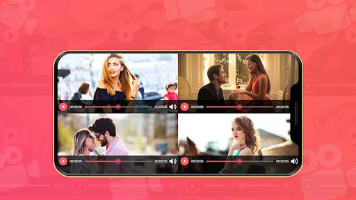 Multi Screen Video Player screenshot 2
