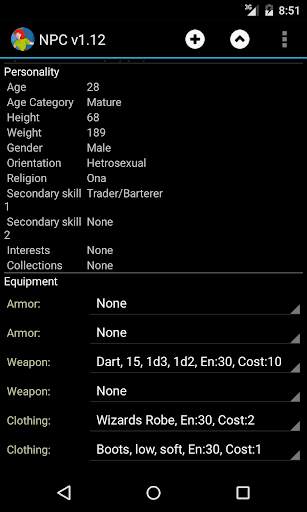 NPC screenshot 4