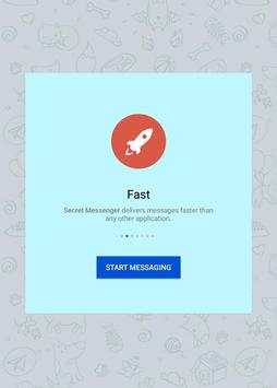 Secret Messenger screenshot 4