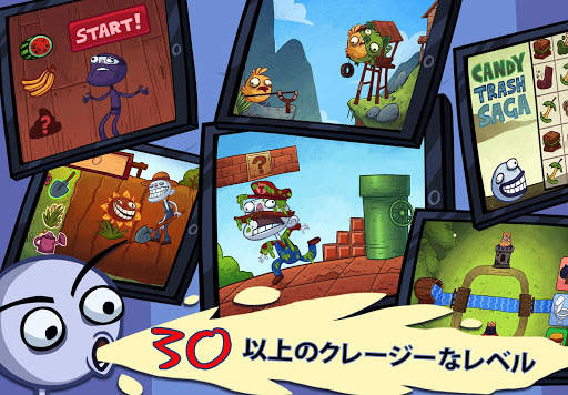 Troll Face Quest Video Games screenshot 1