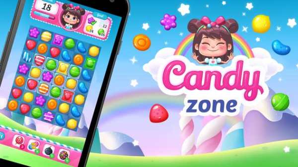 Candy Zone screenshot 7