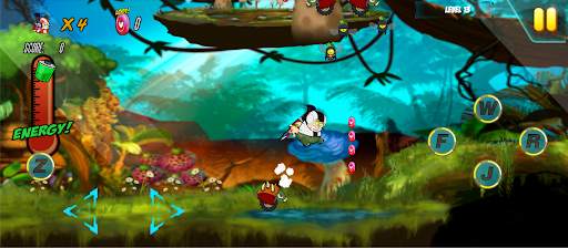 Adventure Alien Ultimate : Battle Ben screenshot 1