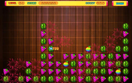 Crush The Fruits - Puzzle Game screenshot 6