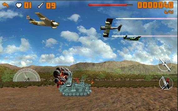 Tanks vs Warplanes screenshot 7